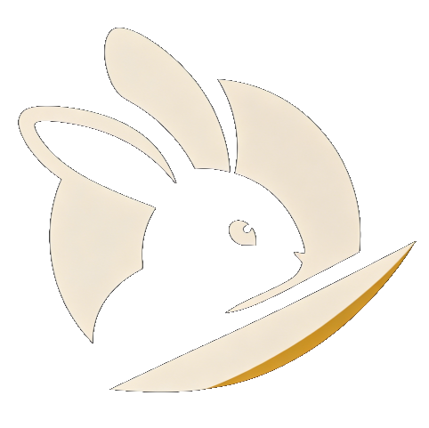 刀小兔 Logo